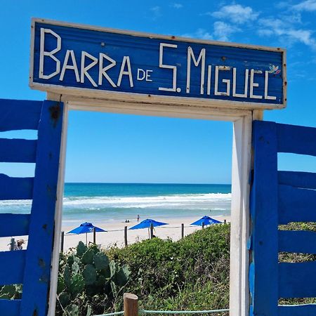 Areias Do Mar ! 3 Quartos Com Varanda A212 Бара де Сао Мигел Екстериор снимка