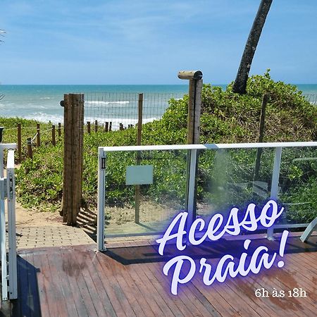 Areias Do Mar ! 3 Quartos Com Varanda A212 Бара де Сао Мигел Екстериор снимка
