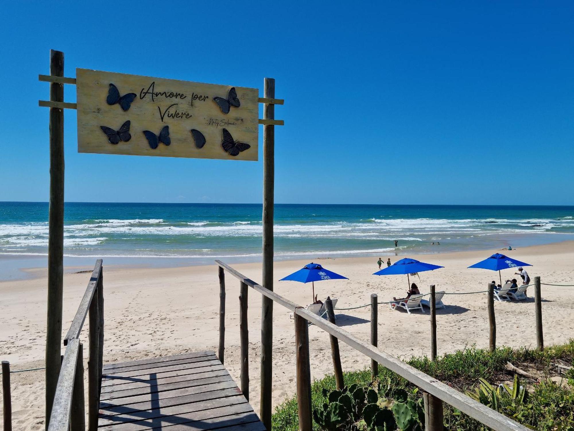 Areias Do Mar ! 3 Quartos Com Varanda A212 Бара де Сао Мигел Екстериор снимка