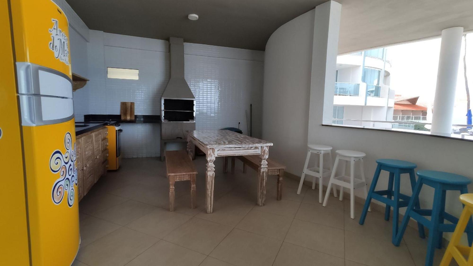 Areias Do Mar ! 3 Quartos Com Varanda A212 Бара де Сао Мигел Екстериор снимка